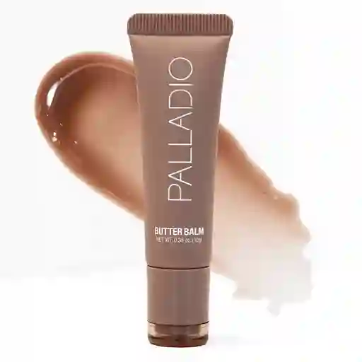 Balsamo Labial Hidratante Butter Balm Palladio Caramel Glazed