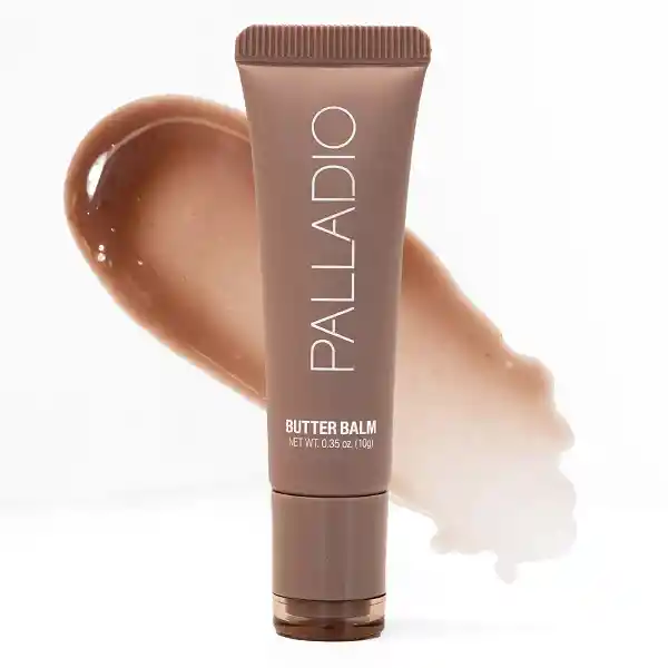 Balsamo Labial Hidratante Butter Balm Palladio Caramel Glazed