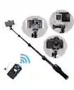 Palo Selfie Profesional + Bluetooth Mando Yunfeng 1288