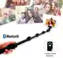 Palo Selfie Profesional + Bluetooth Mando Yunfeng 1288