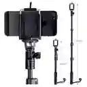 Palo Selfie Profesional + Bluetooth Mando Yunfeng 1288