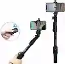 Palo Selfie Profesional + Bluetooth Mando Yunfeng 1288