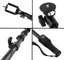 Palo Selfie Profesional + Bluetooth Mando Yunfeng 1288
