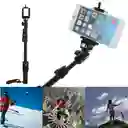 Palo Selfie Profesional + Bluetooth Mando Yunfeng 1288