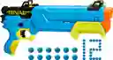 Lanzador Nerf Rival Forerunner Xxiii-1200 Pump Action Hasbro