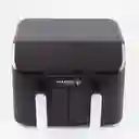 Freidora Aire Holstein Negro 9 Lt 1600 W Acero Inoxidable