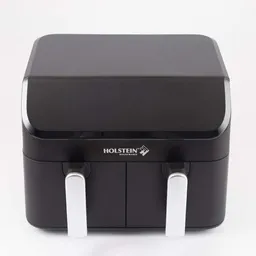 Freidora Aire Holstein Negro 9 Lt 1600 W Acero Inoxidable