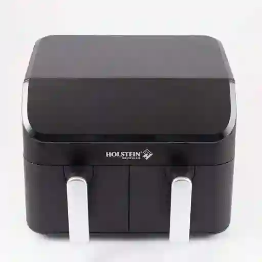 Freidora Aire Holstein Negro 9 Lt 1600 W Acero Inoxidable