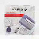 Batidora Holstein Lila 5 Vl 200 W Acero Inoxidable Hh-092000