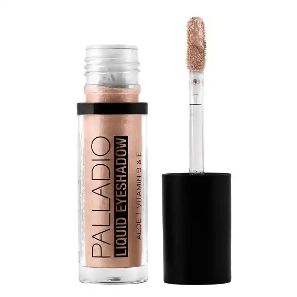 Sombra Liquida Palladio Liquid Eyeshadow Pink Pearl