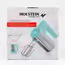 Batidora Holstein Menta 5 Vl 200 W Acero Inoxidable Hh-09200