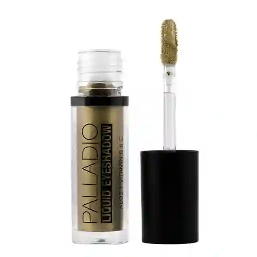 Sombra Liquida Palladio Liquid Eyeshadow Jade