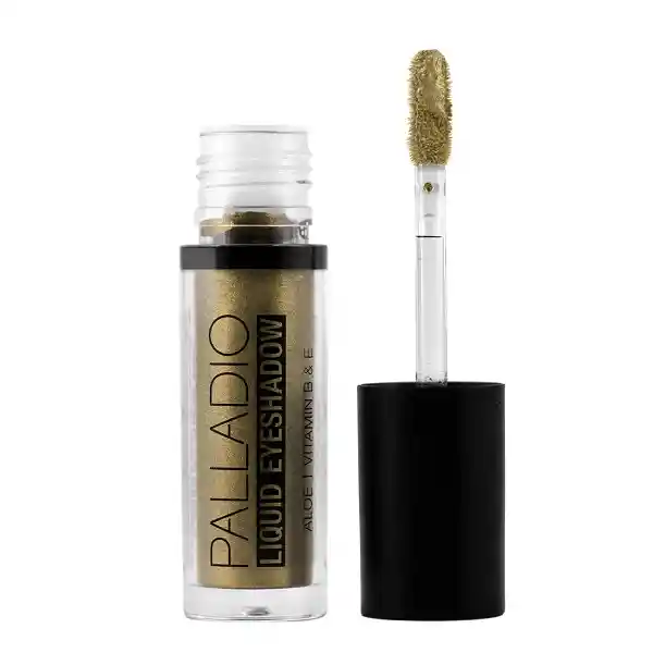 Sombra Liquida Palladio Liquid Eyeshadow Jade