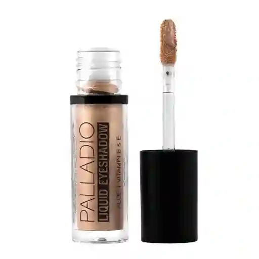 Sombra Liquida Palladio Liquid Eyeshadow Goldstone