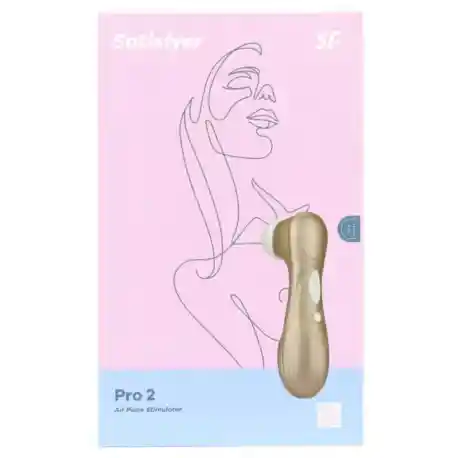 Satisfyer Pro 2