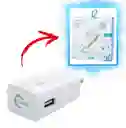 Cargador Completo Harvic Cdr-302: Calidad Certificada Para Mayor Seguridad