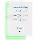 Cargador Completo Harvic Cdr-302: Calidad Certificada Para Mayor Seguridad