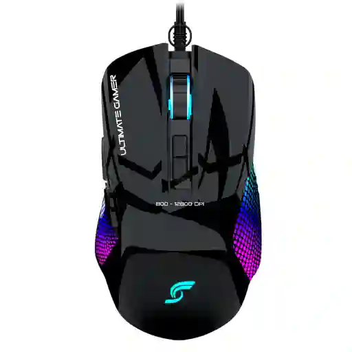 Mouse Gamer Serenity Mgjr-051