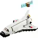 Lego Set De Construcción Lanzador Espacial 144 Piezas Niños Original