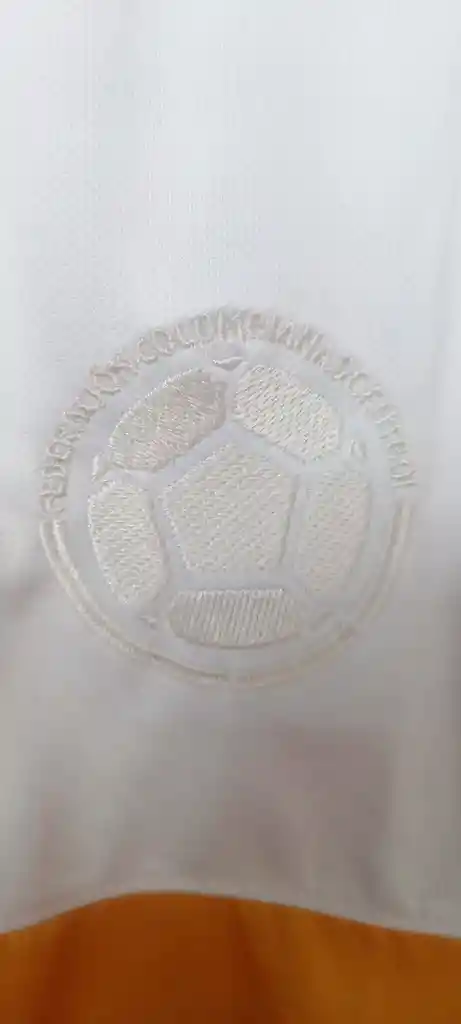 Camiseta Colombia 100 Años Conmemorativa Talla: M Fútbol