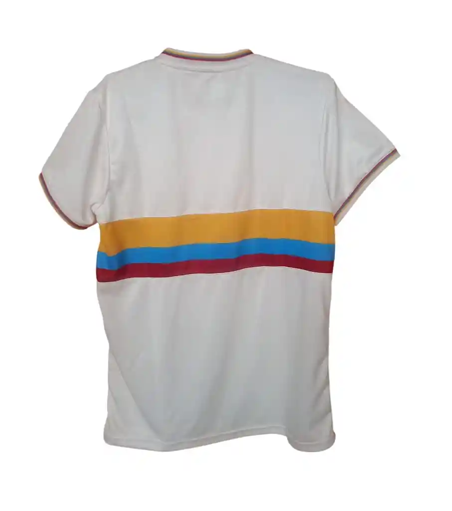 Camiseta Colombia 100 Años Conmemorativa Talla: M Fútbol