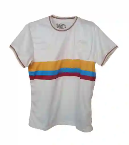 Camiseta Colombia 100 Años Conmemorativa Talla: M Fútbol