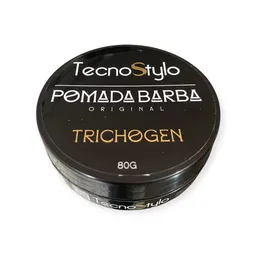 Pomada Para Barba Tecnostylo X 80ml