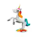 Lego Armatodo Diseño Unicornio 145 Piezas Para Niño Original