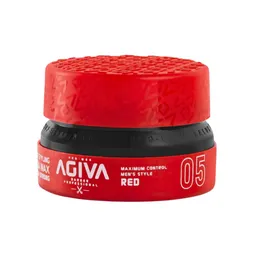 Cera Capilar Mega Fuerte # 05 Agiva X 155ml
