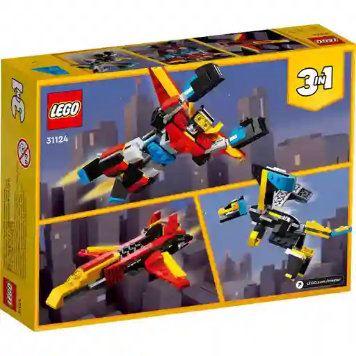 Lego Armatodo Diseño Robot 159 Piezas Para Niños Original