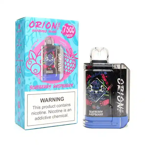 Vaper Orion Blueberry Rasberry