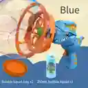 Dinosaurio Rex Burbujas Automática Juguete Niños + Liquido
