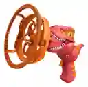 Dinosaurio Rex Burbujas Automática Juguete Niños + Liquido