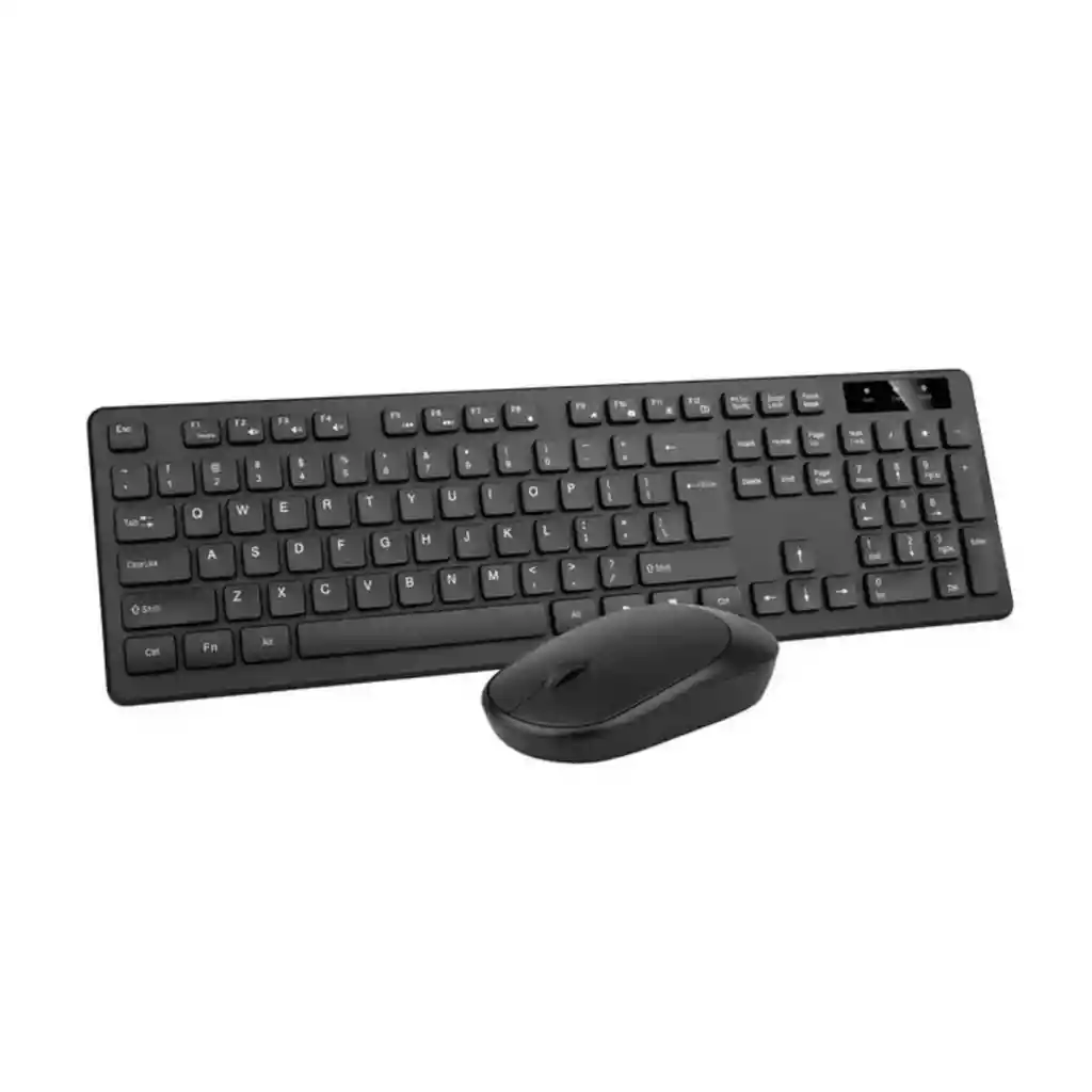 Combo Teclado Y Mouse Jertech Km400