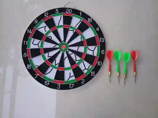 Juego De Dardos
