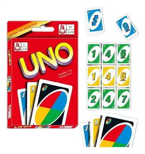 Uno Cartas, Juego Uno