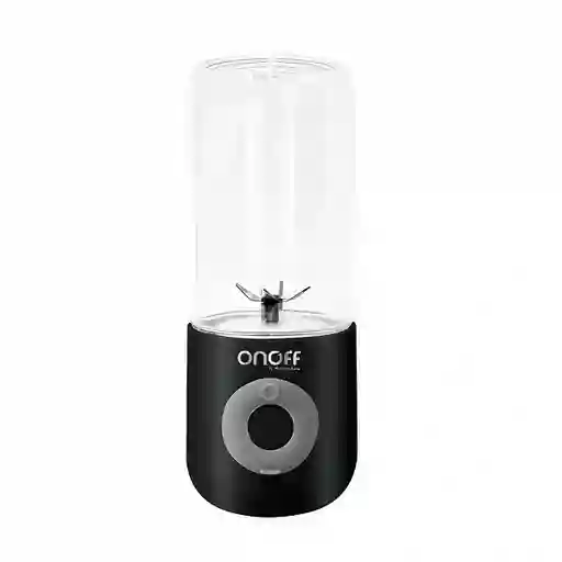 Licuadora Portatil Mixer Personal Usb 500 Ml 2 Toques Onoff