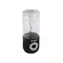 Licuadora Portatil Mixer Personal Usb 500 Ml 2 Toques Onoff