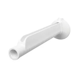 Niple Ducha Blanco Plastico Bocherini