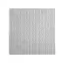 Placa Base Compatible Con Lego 40cm X 40cm Gris Interactiva