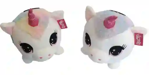 Peluche Alcancia Unicornio