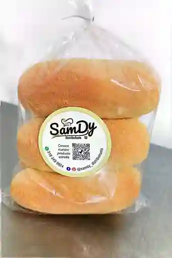 Pan De Maiz