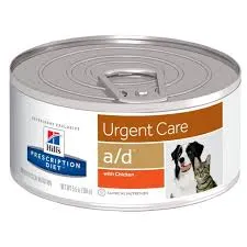 Hills Canine A/d Lata X5,5 Oz