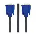 Cable Vga Premium 1.2 A 1,5 Mts