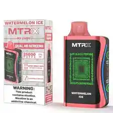 Vaporizador Mtrx 25.000 Puff