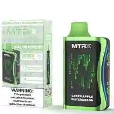 Vaporizador Mtrx 25.000 Puff