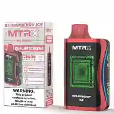 Vaporizador Mtrx 25.000