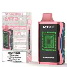 Vaporizador Mtrx 25.000 Puff