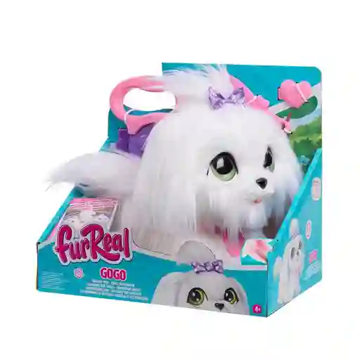 Fur Real Friends Peluche Furreal Gogo Puppy