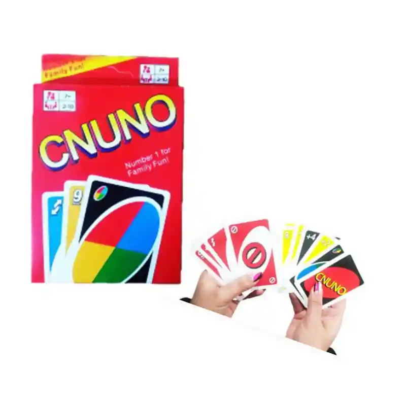 Uno Cartas